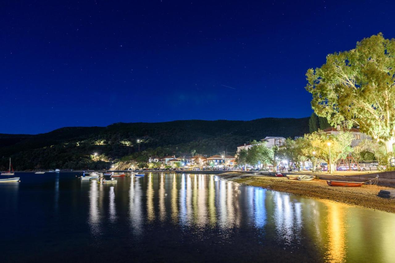 Des Roses Hotel Plataniász Kültér fotó