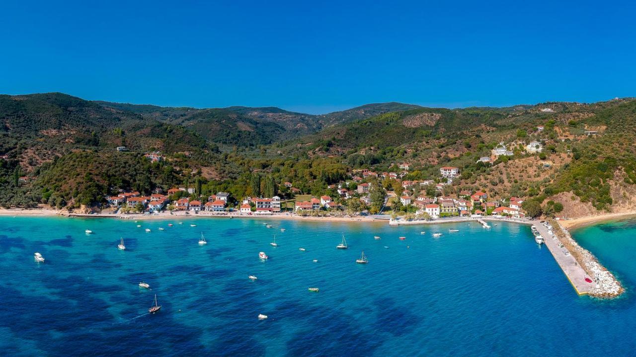 Des Roses Hotel Plataniász Kültér fotó