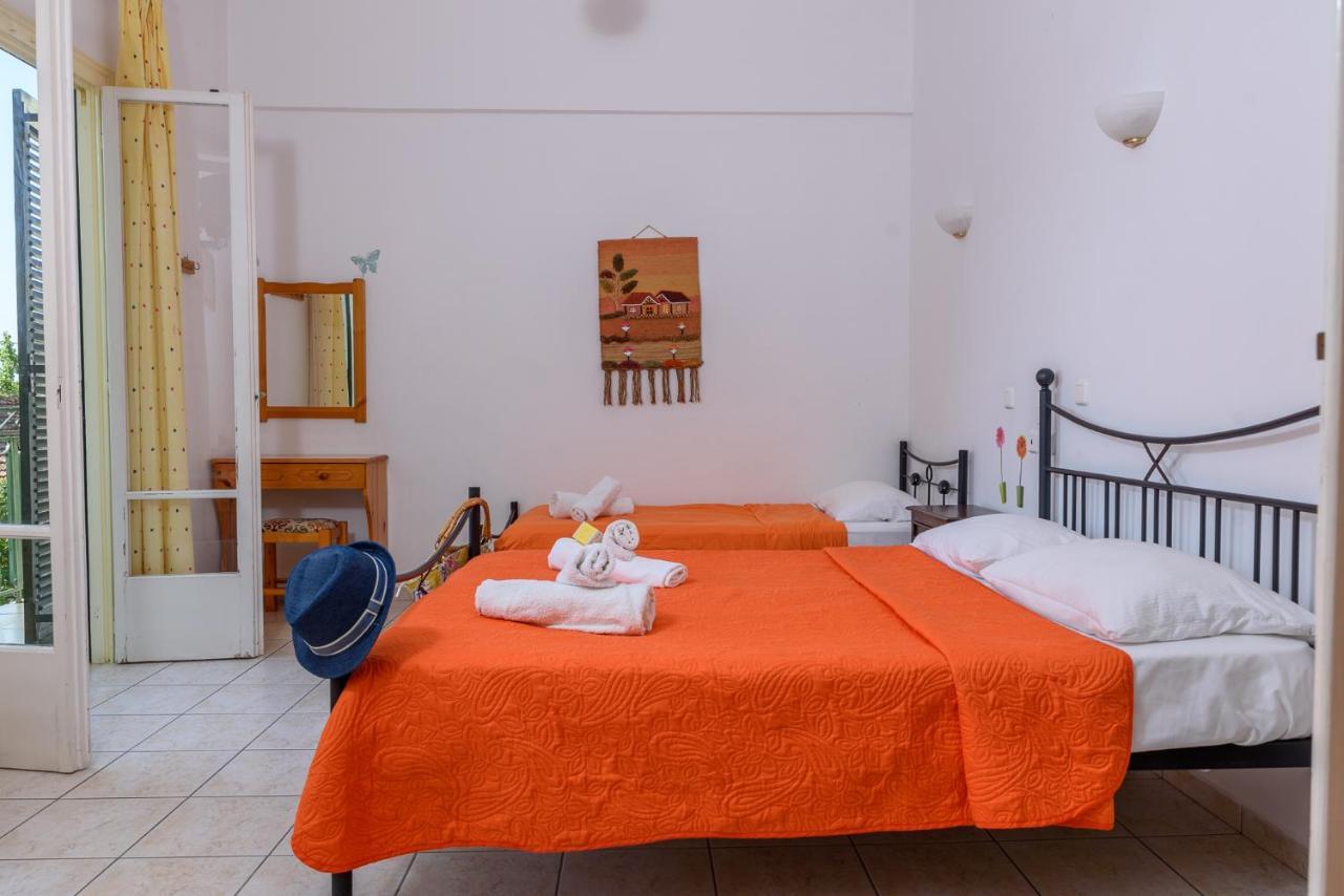 Des Roses Hotel Plataniász Kültér fotó