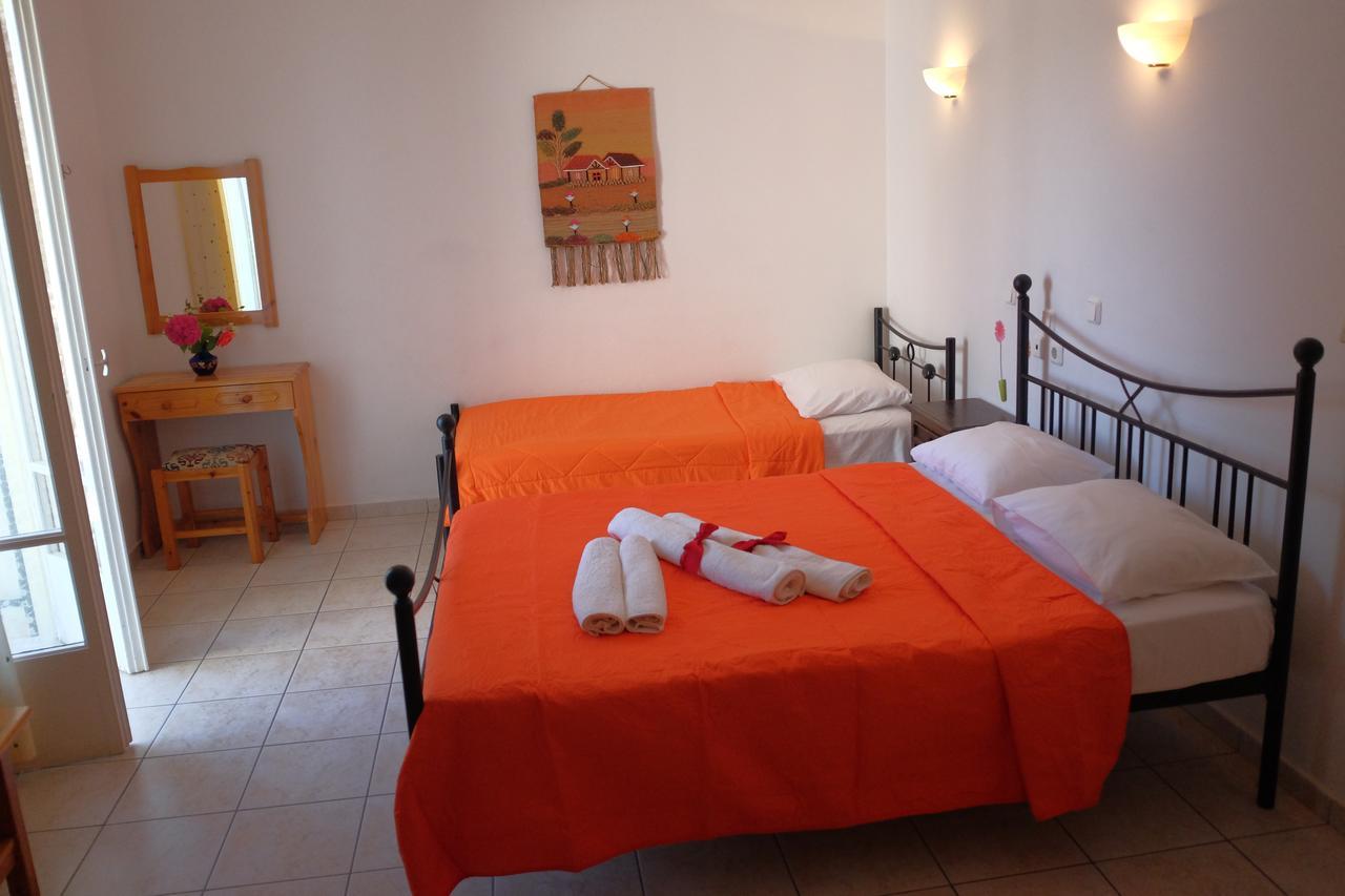 Des Roses Hotel Plataniász Kültér fotó